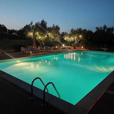 Appartement Casina Lupis *