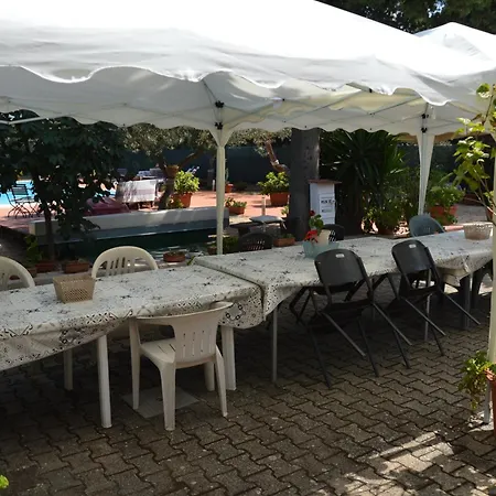 Casina Lupis Apartmán *