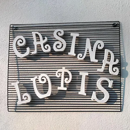 Appartement Casina Lupis *