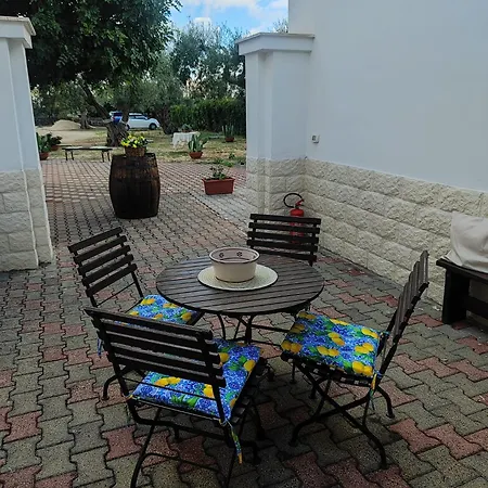 Appartement Casina Lupis *