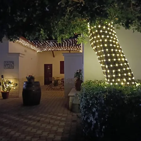 Apartmán Casina Lupis