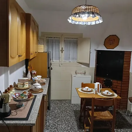 Appartement Casina Lupis Grumo Appula