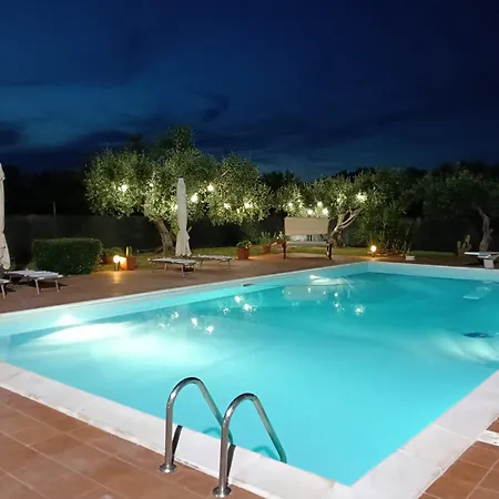 Appartement Casina Lupis *
