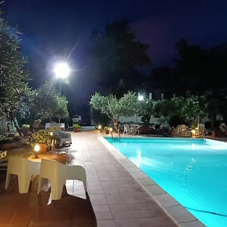 Casina Lupis Appartement