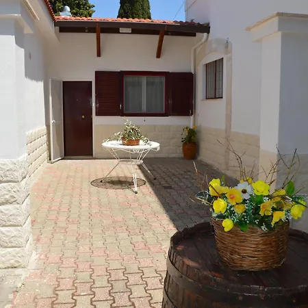 Apartament Casina Lupis Grumo Appula