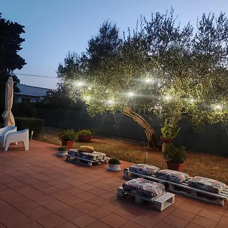 Casina Lupis Apartment