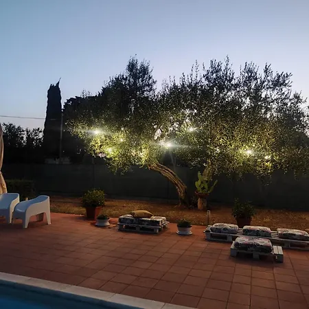 Casina Lupis Apartment