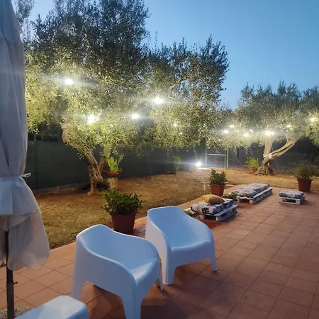 Apartment Casina Lupis