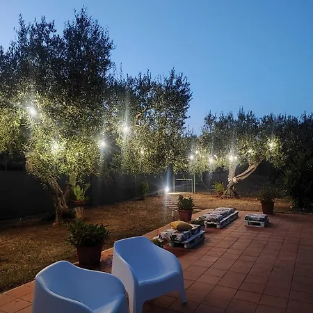 Casina Lupis Apartment *