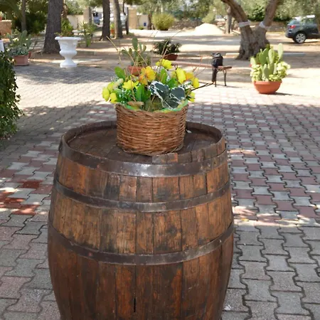 Casina Lupis Appartement *