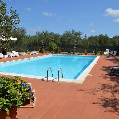 Casina Lupis Apartment