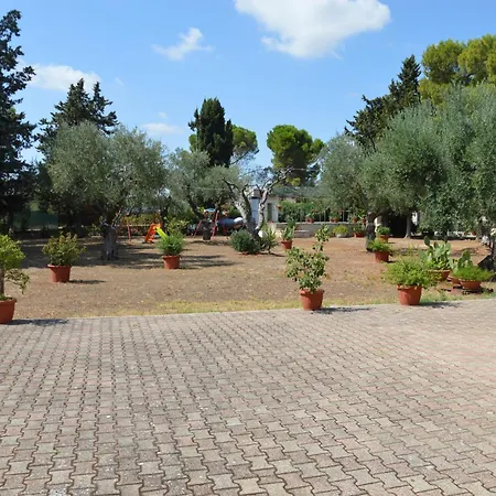 Apartment Casina Lupis
