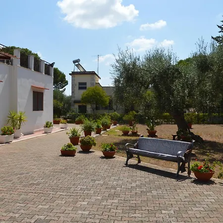 Apartment Casina Lupis *