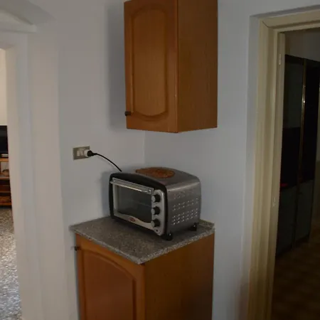 Casina Lupis Appartement Grumo Appula