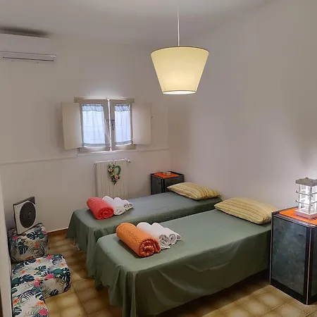 Casina Lupis Apartamento Grumo Appula