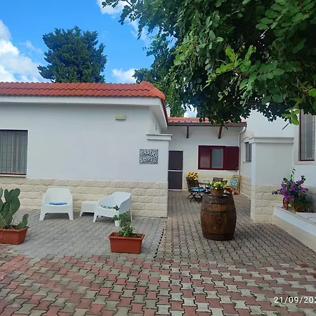 Casina Lupis Appartement Grumo Appula