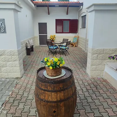 Appartement Casina Lupis Grumo Appula