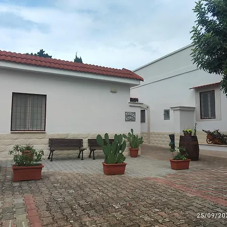 Casina Lupis Apartament