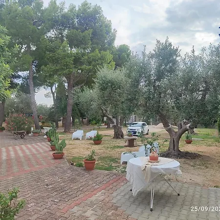 Apartment Casina Lupis *