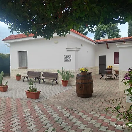 Casina Lupis Appartement Grumo Appula