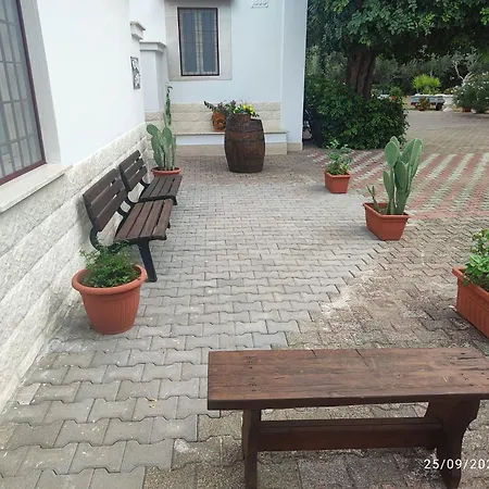 Apartment Casina Lupis *