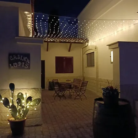 Casina Lupis Apartamento Grumo Appula