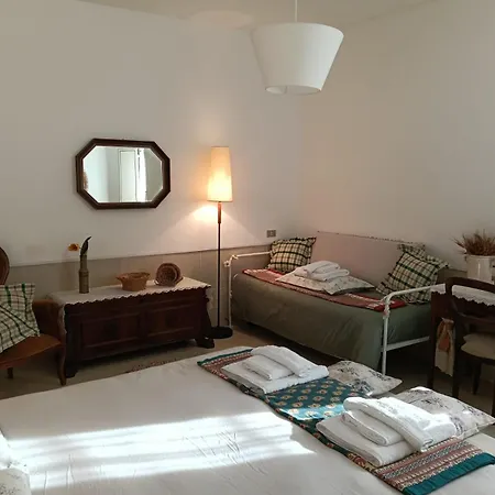 Casina Lupis Apartment *