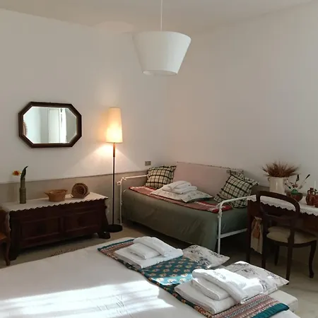 Appartement Casina Lupis Grumo Appula
