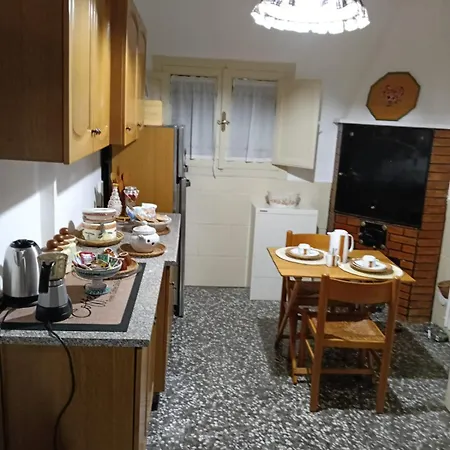 Apartment Casina Lupis