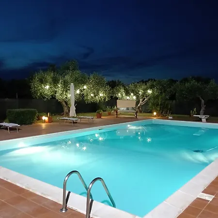 Appartement Casina Lupis *