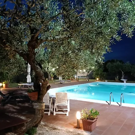 Apartment Casina Lupis *