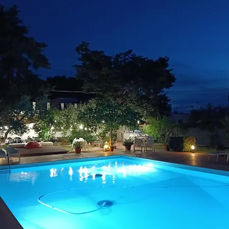 Casina Lupis * Grumo Appula
