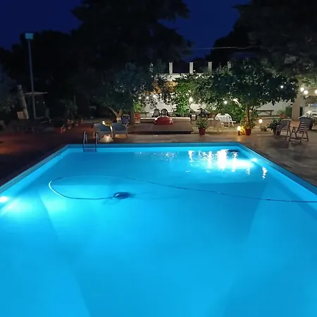 Appartement Casina Lupis *