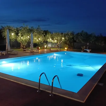 Casina Lupis Appartement