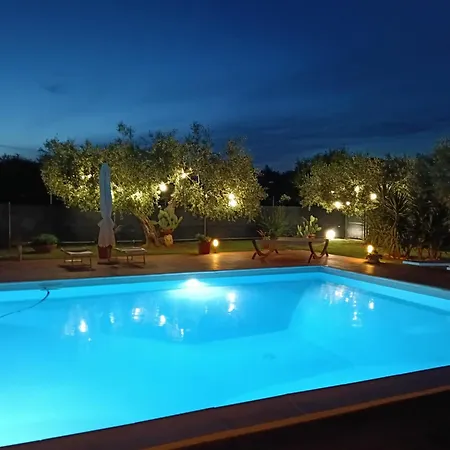 Casina Lupis Apartamento Grumo Appula