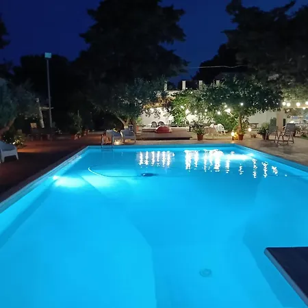 Apartamento Casina Lupis *