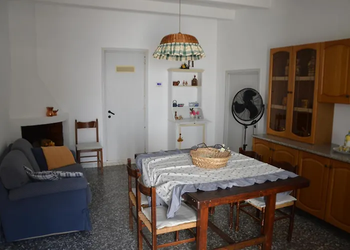 Casina Lupis شقة *