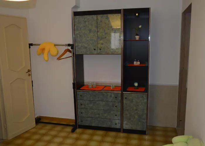 شقة Casina Lupis *