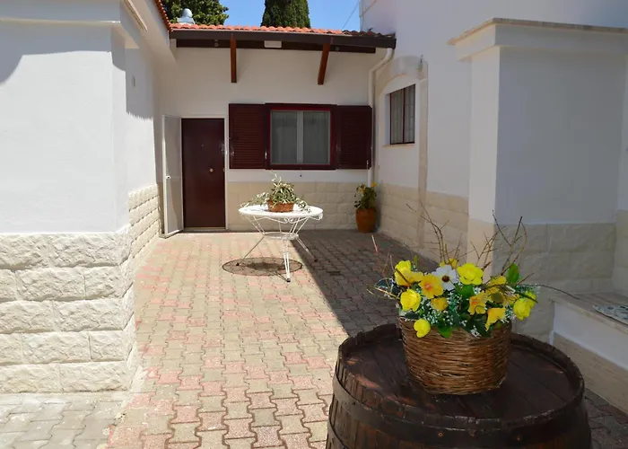 Apartamento Casina Lupis Grumo Appula