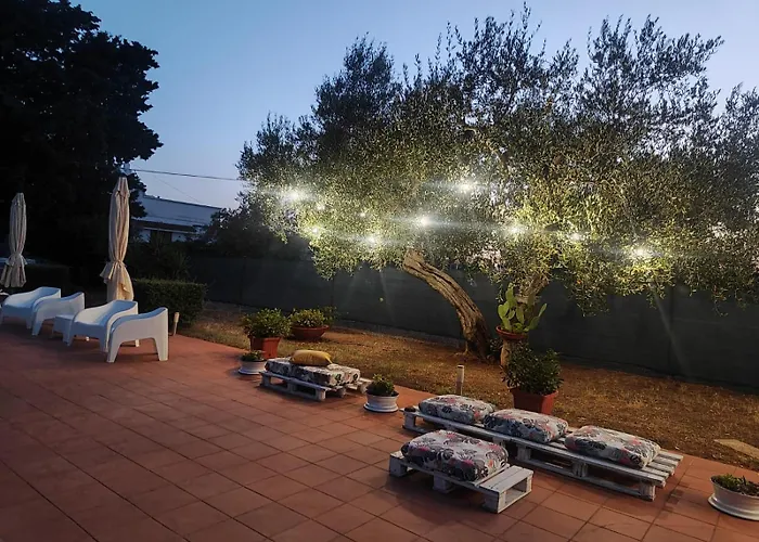 Casina Lupis Apartamento