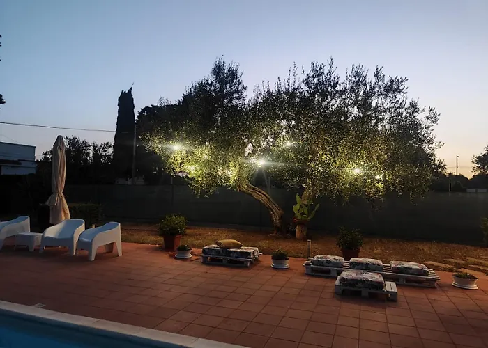 Casina Lupis Apartamento