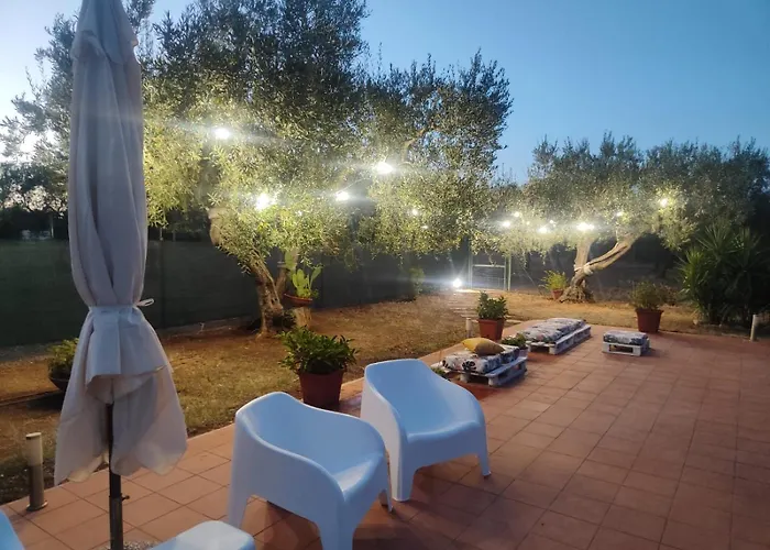 شقة Casina Lupis