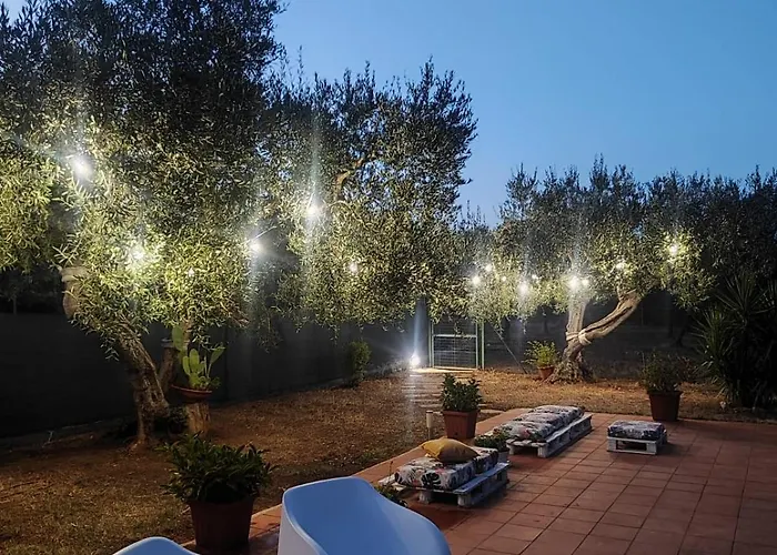 Casina Lupis شقة *