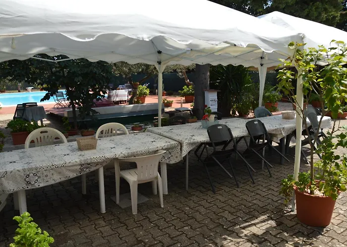 Casina Lupis شقة *