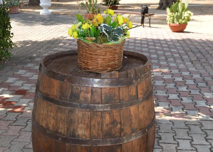 Casina Lupis Apartamento *