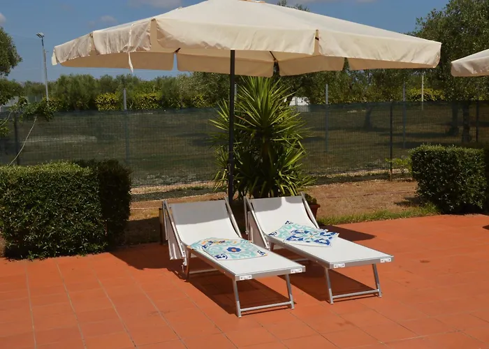 Apartamento Casina Lupis Grumo Appula