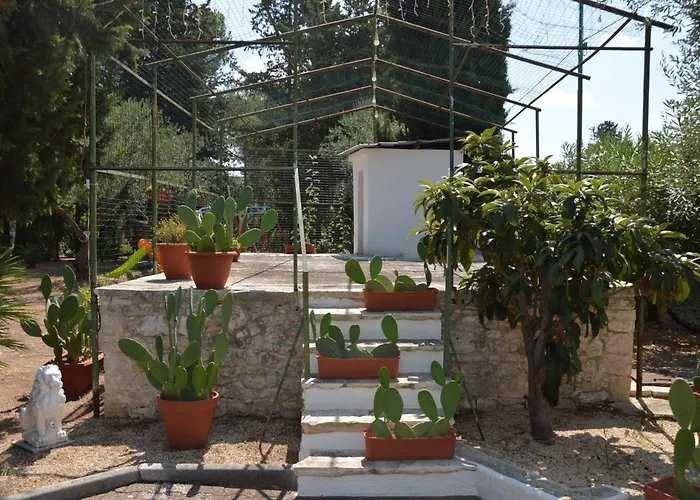 Casina Lupis شقة *