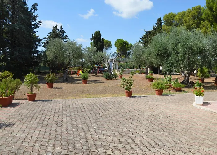 شقة Casina Lupis