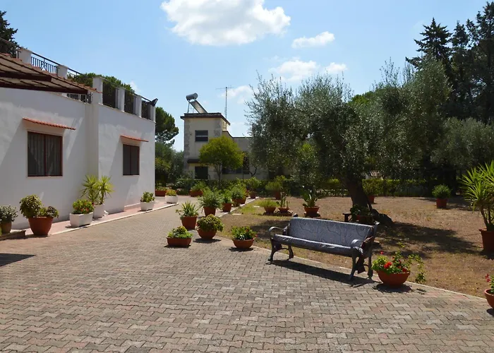 شقة Casina Lupis *