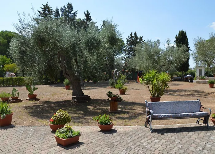 Casina Lupis شقة *
